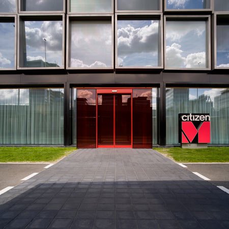 CitizenM^҃(ni)O(sh)Ӌ(j)