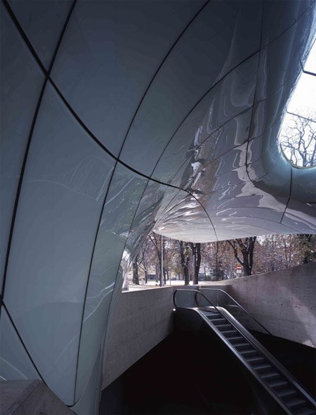 ZahaHadidƷ:Nordparkվ_(ti)O(sh)Ӌ(j)