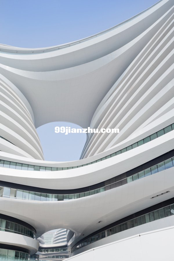 ZahaHadidƷysoho