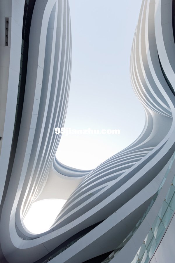 ZahaHadidƷysoho