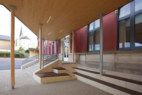 RɭУ@ͤ / Holweck Bingen Architectes