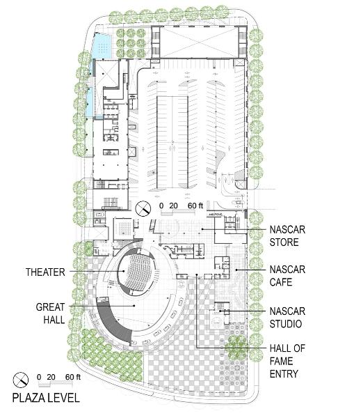 (gu),_{,NASCAR˼o(j)^ / Pei Cobb Freed& Partners