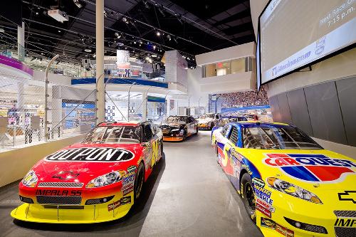 (gu),_{,NASCAR˼o(j)^ / Pei Cobb Freed& Partners