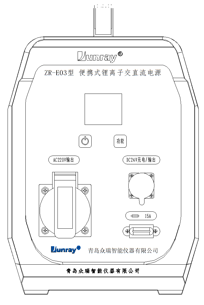 ZR-E03ͱyʽxӽֱԴf(shu)24V,48AH