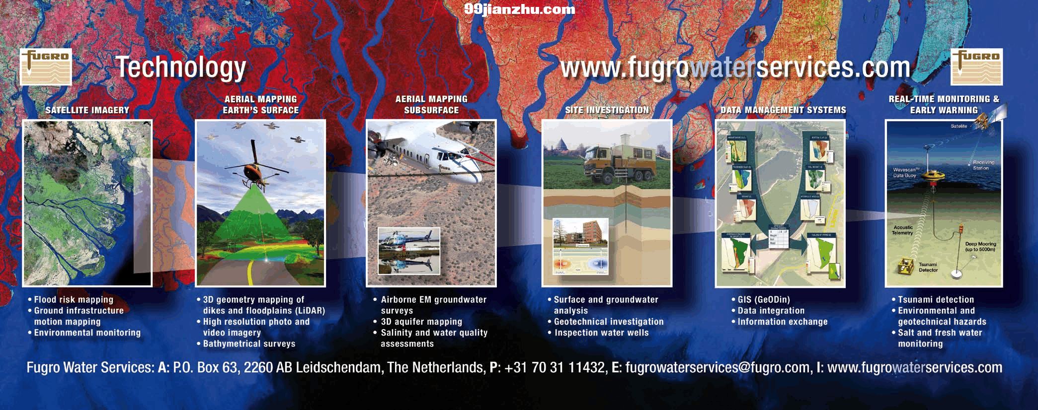 Fugro water service