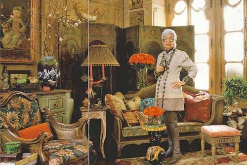 r(sh)бIris Apfel ԢO(sh)Ӌ(j)